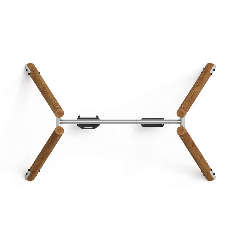 Качели (Лиственница темный) ИО 12.Р.01.03.01-Л.И1.01