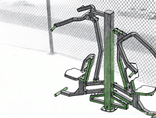 Спортивное оборудование