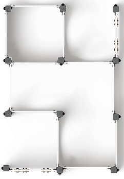 Лабиринт Кубик 3 (эко) МФ 20.01.03-02.И1