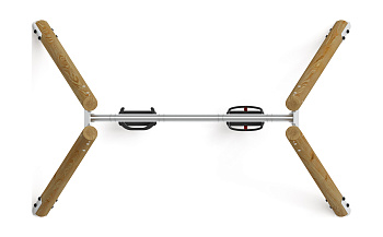Качели (Лиственница орех) ИО 12.Р.01.04.01-Л.И1.02