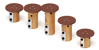 Бум (лиственница) СО 1.55.07-Л.И1