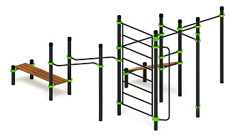 Воркаут ЛОВ 18