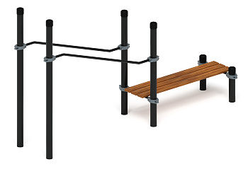 Воркаут ЛОВ 24