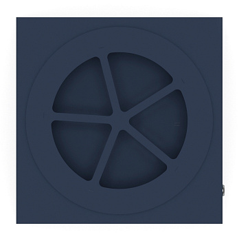 Урна парковая с пепельницей - МФ 50.02.05  (под анкера)