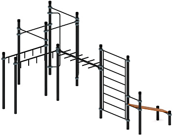 Воркаут ЛОВ 14