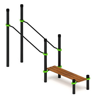 Воркаут ЛОВ 24